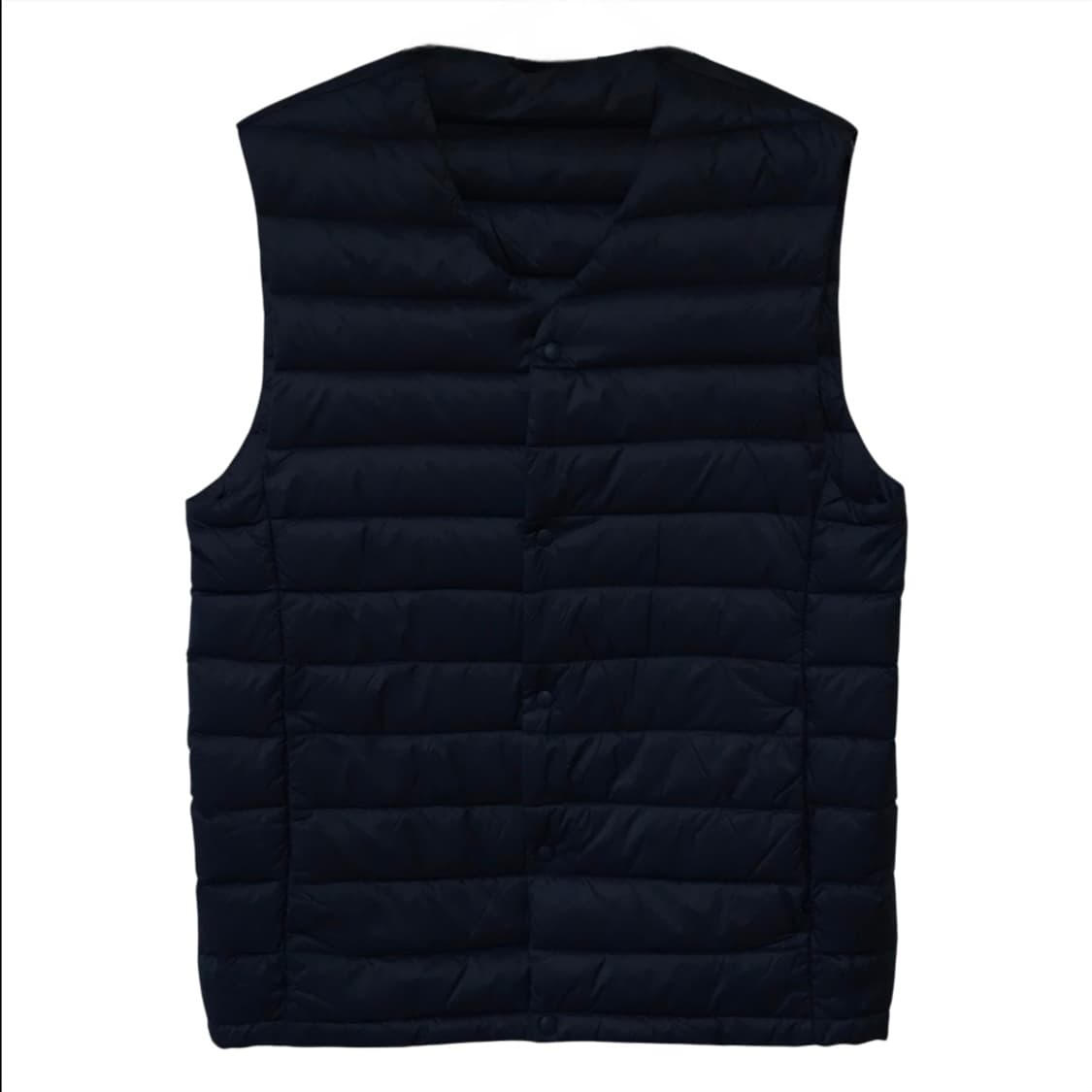 오리털 경량패딩조끼 100-105 상품이미지1