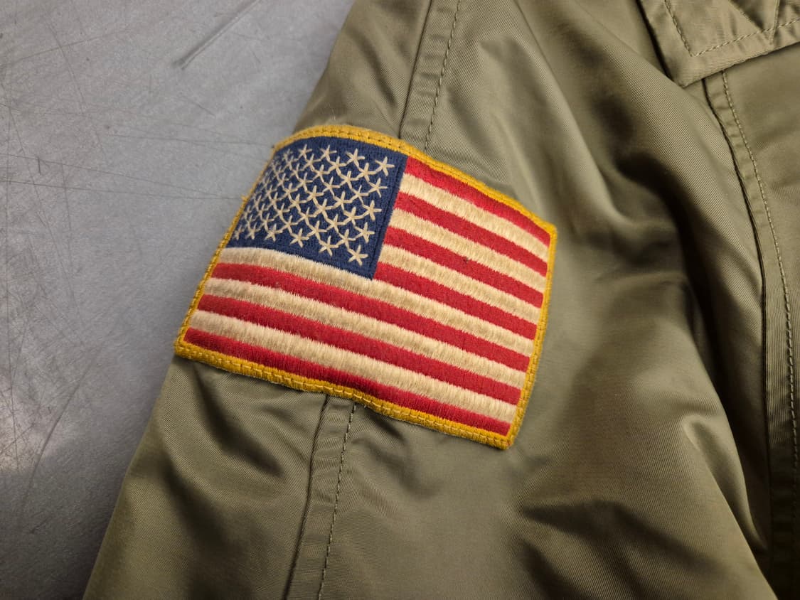 00s 데님앤서플라이TYPE-N3B 파카 상품이미지4