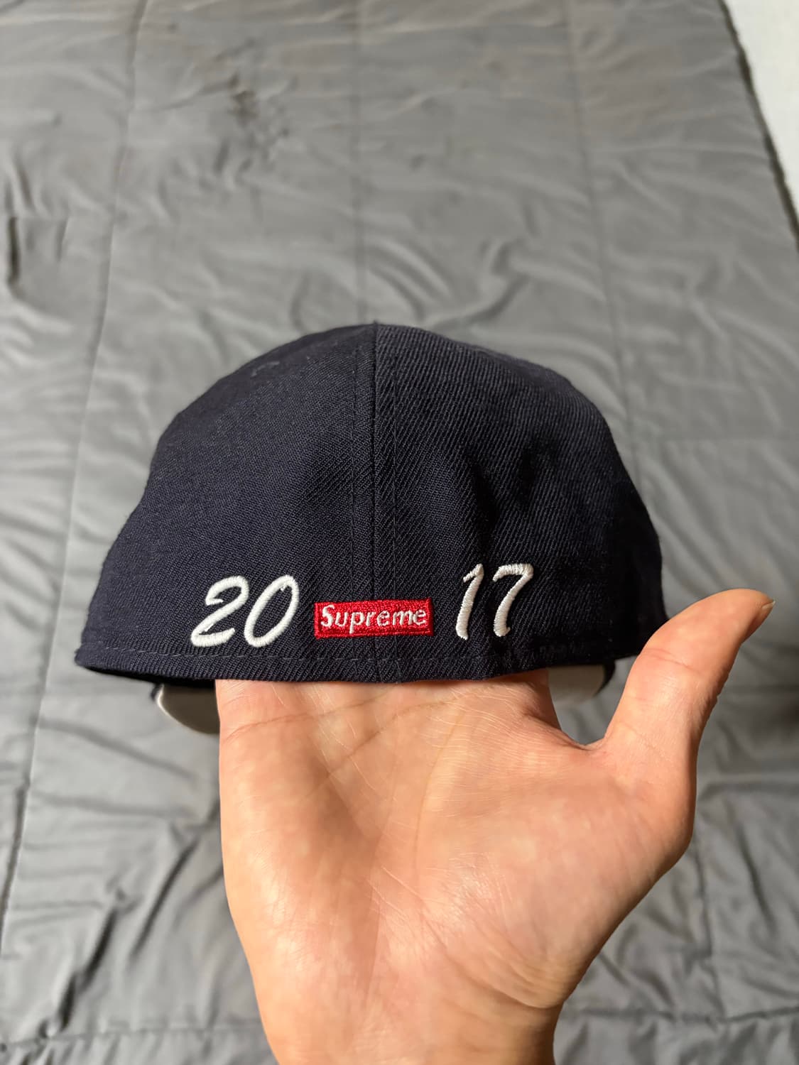 슈프림 뉴에라 59fifty 하트로고 스냅백 7 1/2 상품이미지1