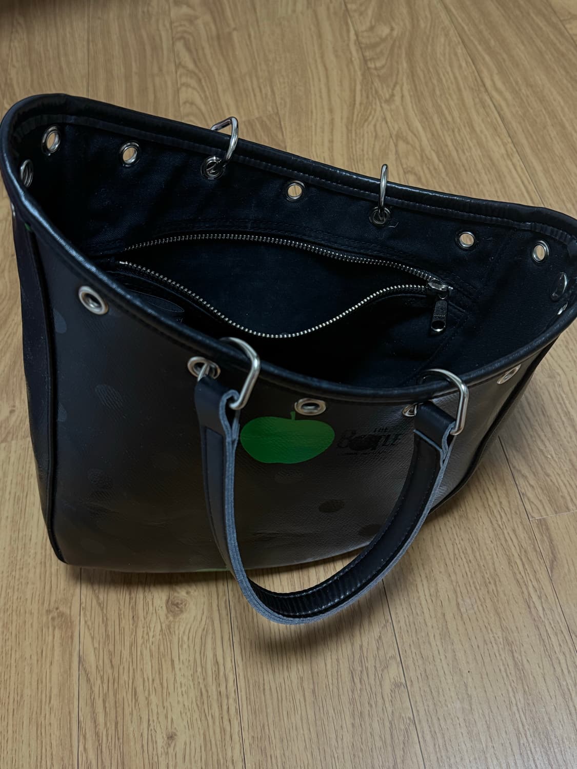 꼼데가르송 비틀즈 백 상품이미지2