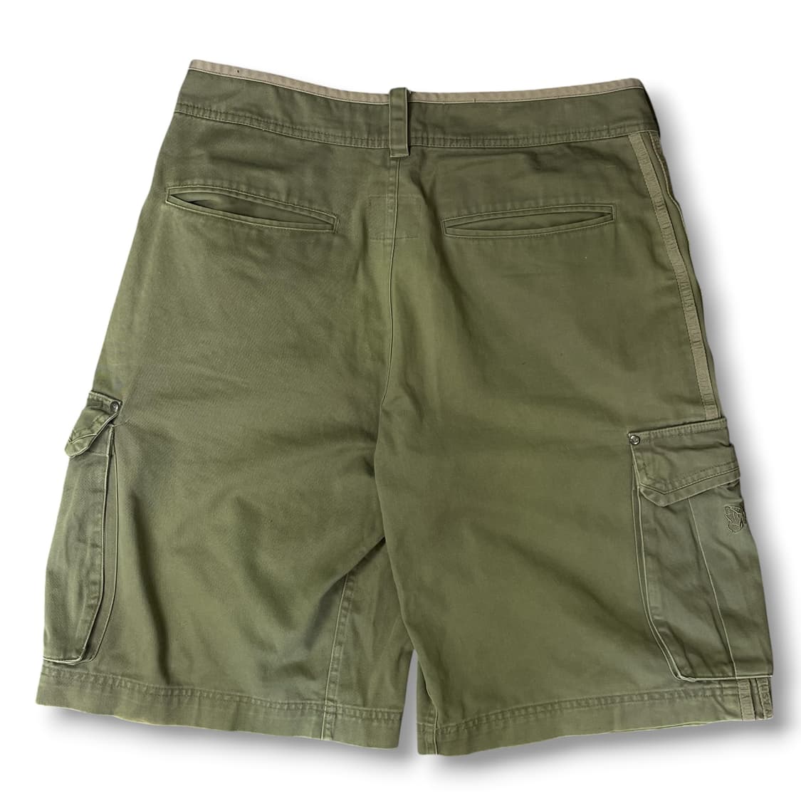 (32) 아디다스 자수포인트 카키 카코팬츠 상품이미지2