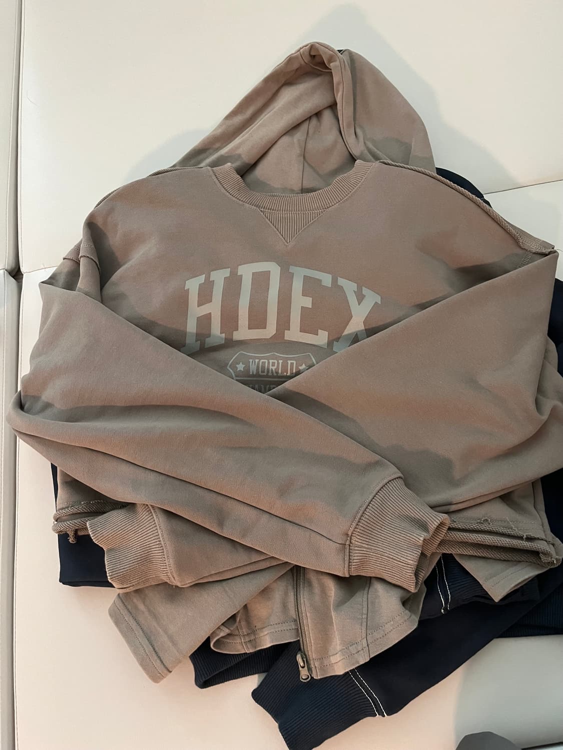 HDEX 맨투맨 S 상품이미지1