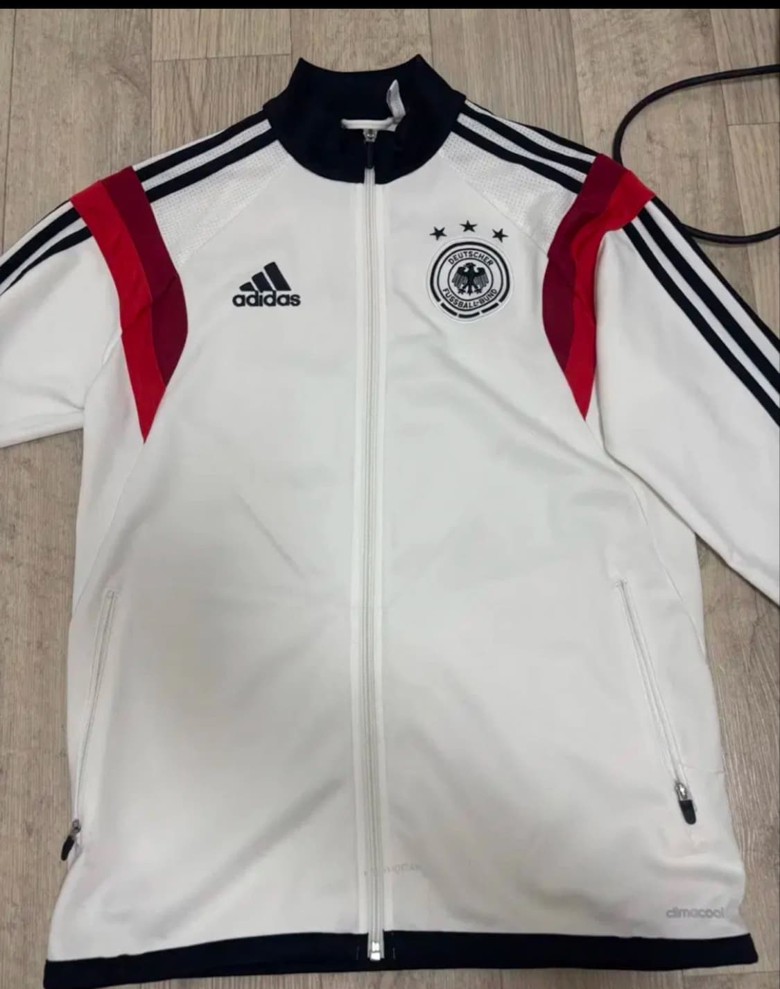 [M] 아디다스 독일 국대 트랙탑 져지 95 상품이미지1