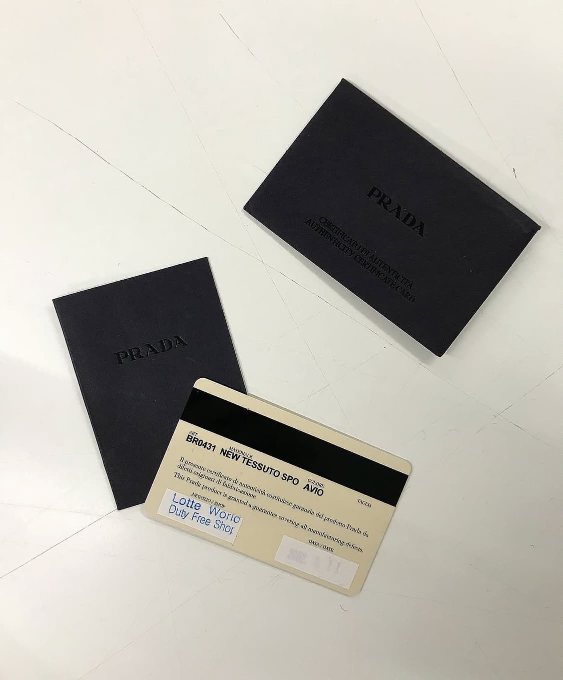 프라다 포코노 테수토 숄더백 가방 상품이미지8