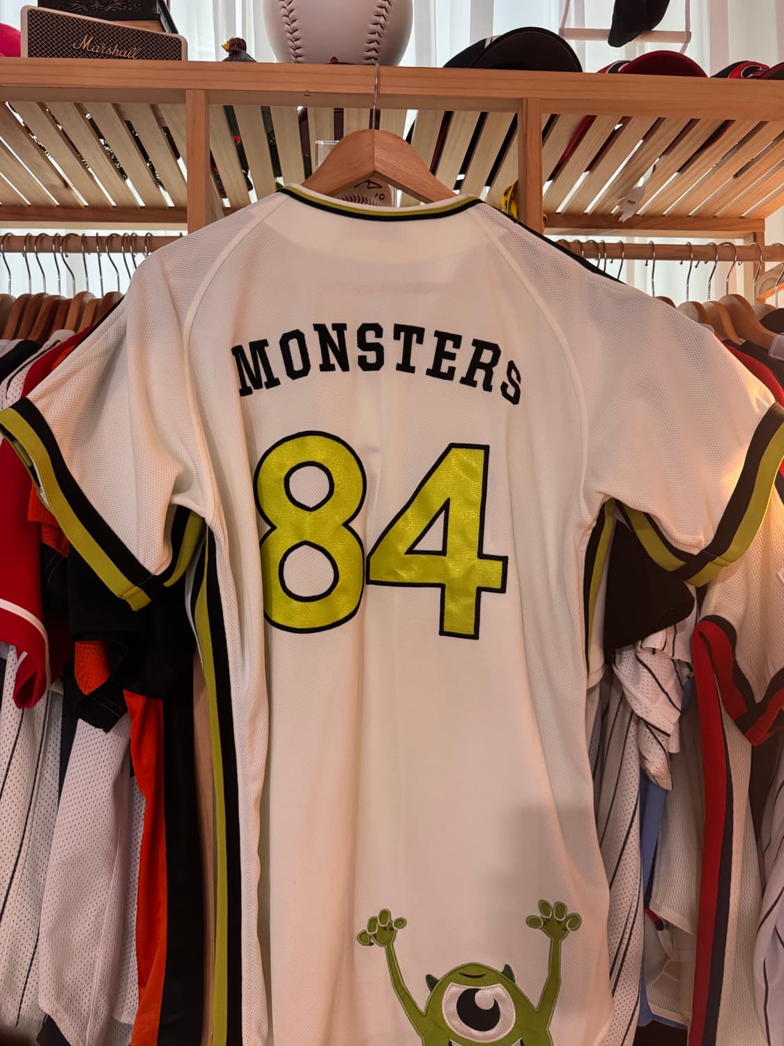 롯데자이언츠 몬스터 한정판 상품이미지2