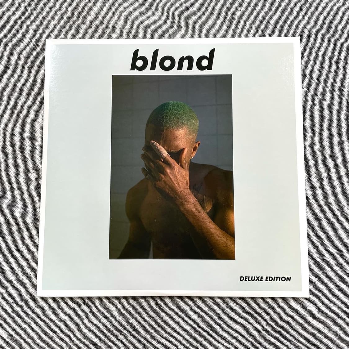 FRANK OCEAN / BLOND LP 상품이미지2