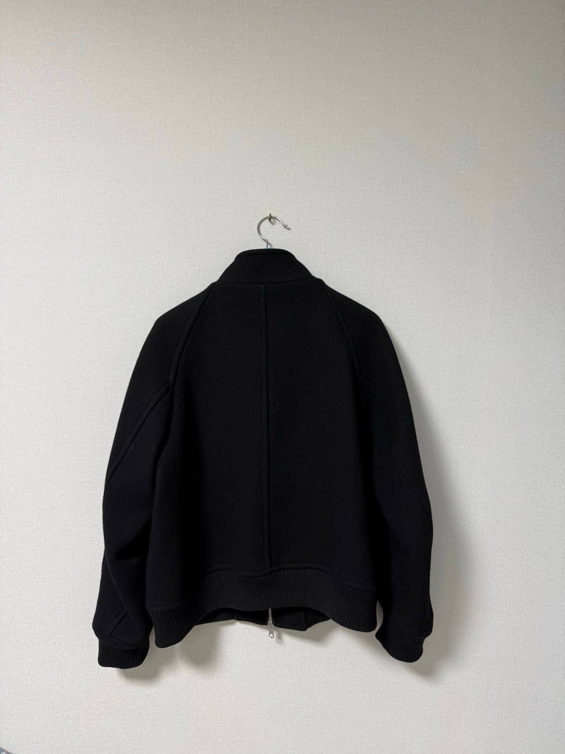 [L] 애프터프레이 리가즈 해링턴 블랙 상품이미지2