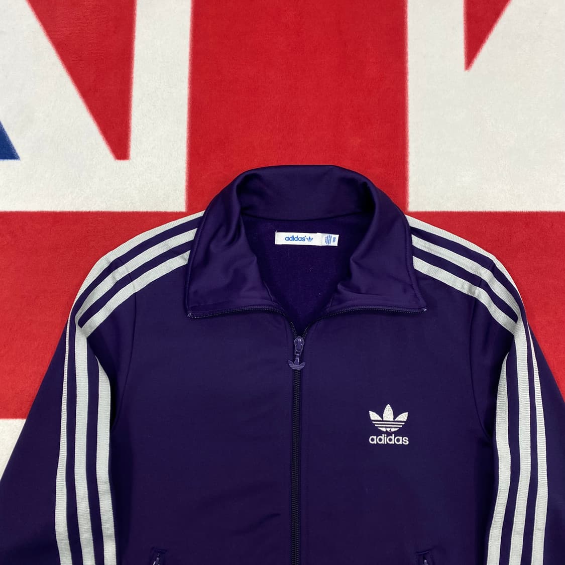 아디다스 퍼플 져지 여성 100 상품이미지3