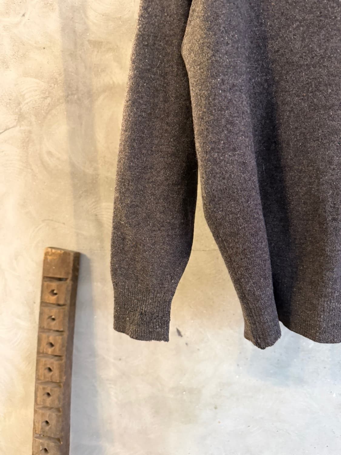 버버리 아가일패턴 니트 여성66 상품이미지5