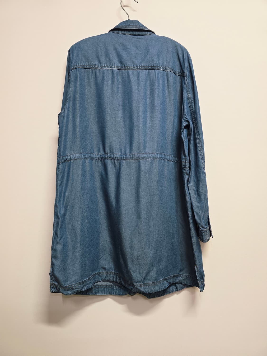 크로커다일레이디 청남방 스타일 자켓 상품이미지4