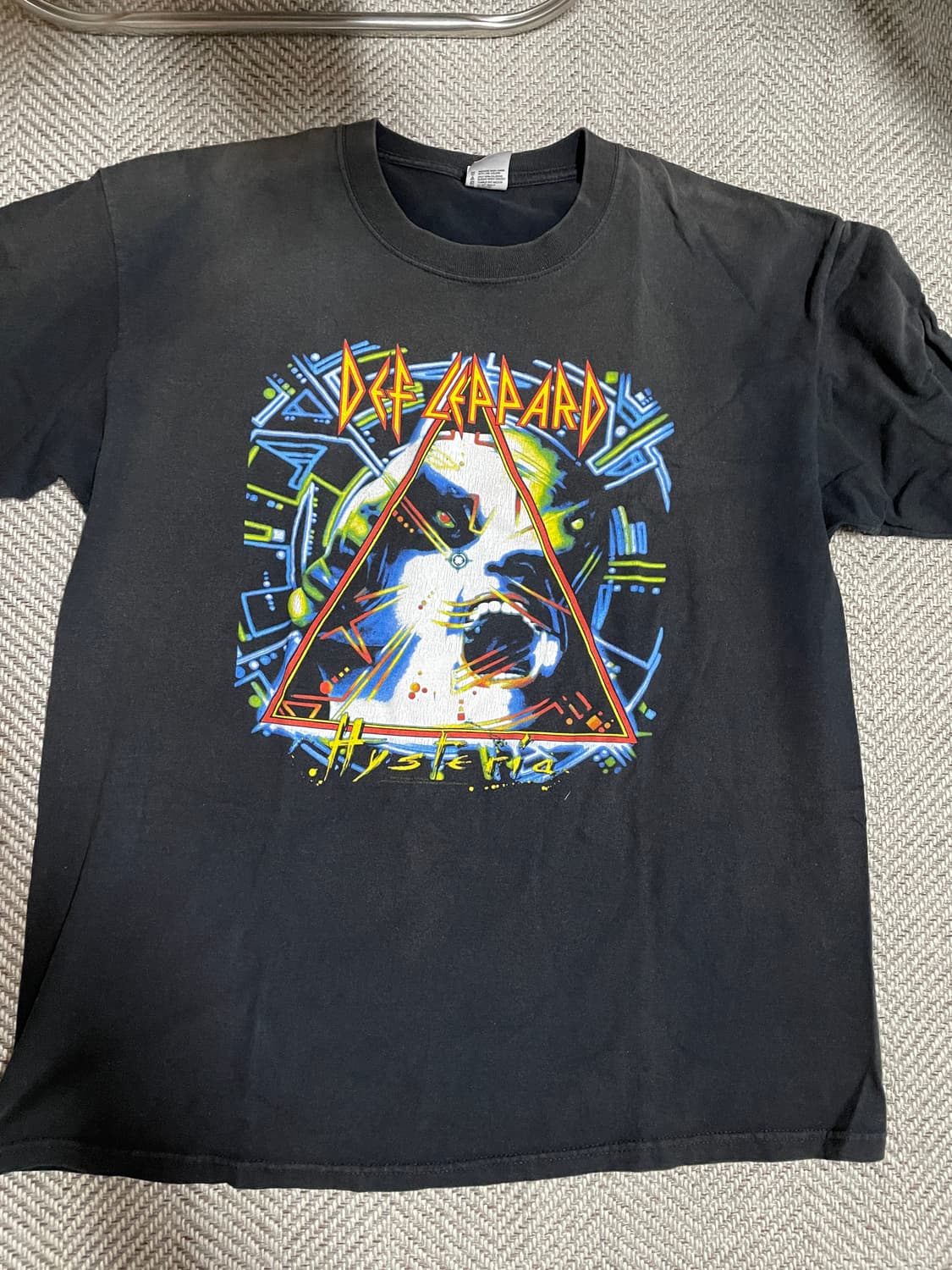 00s def leppard 데프레퍼드 티셔츠 상품이미지1