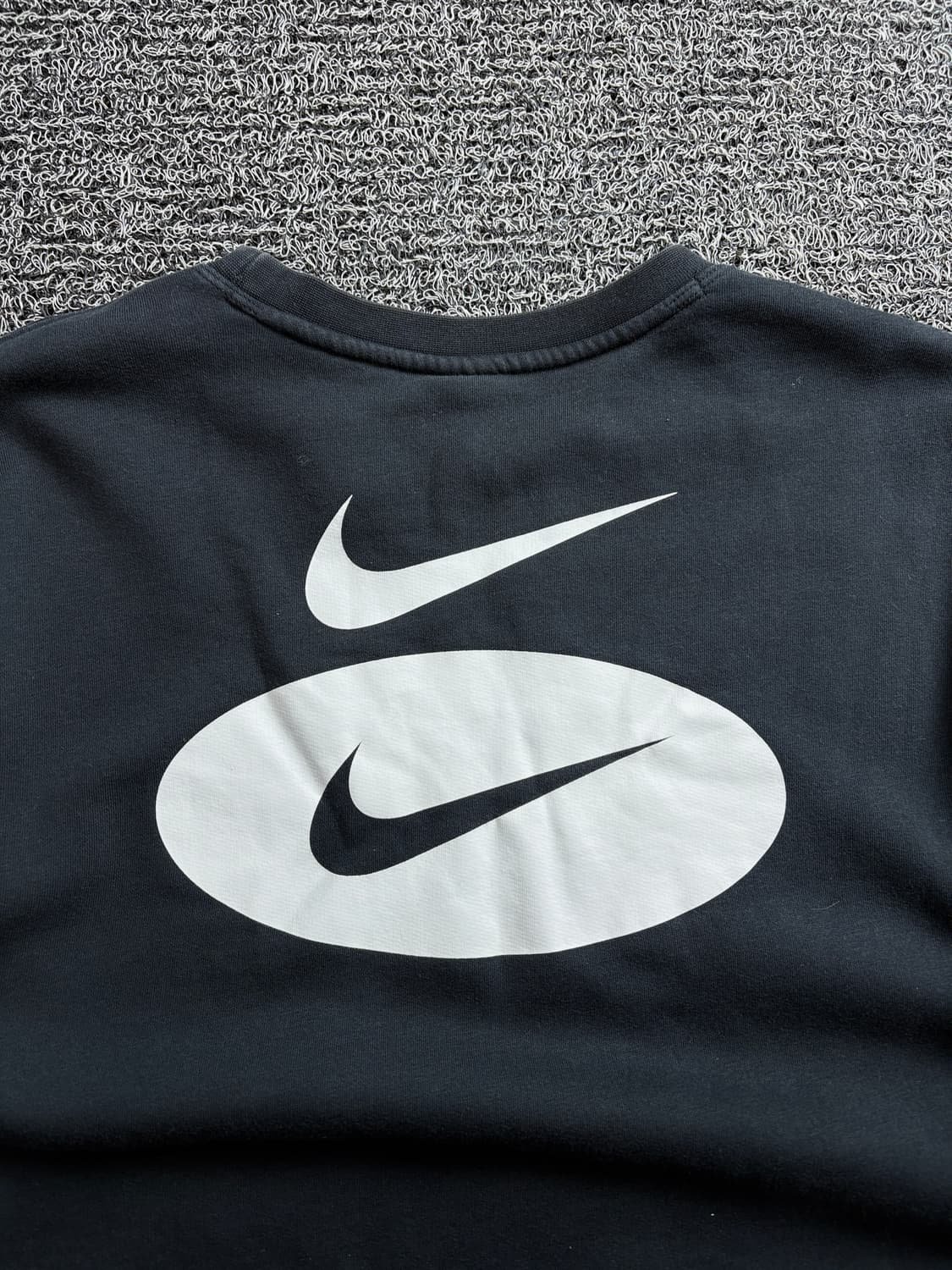 나이키 올드스쿨 더블 빅스우시 리그 크루넥 맨투맨 2651 상품이미지1