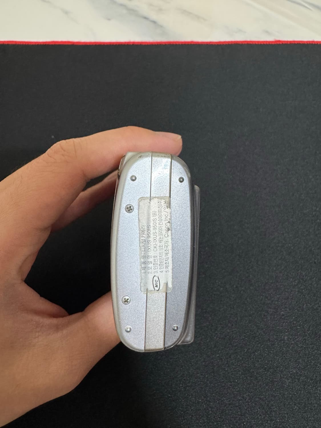 [새상품급] 캐논 익서스 950 is ixus 디카 상품이미지6