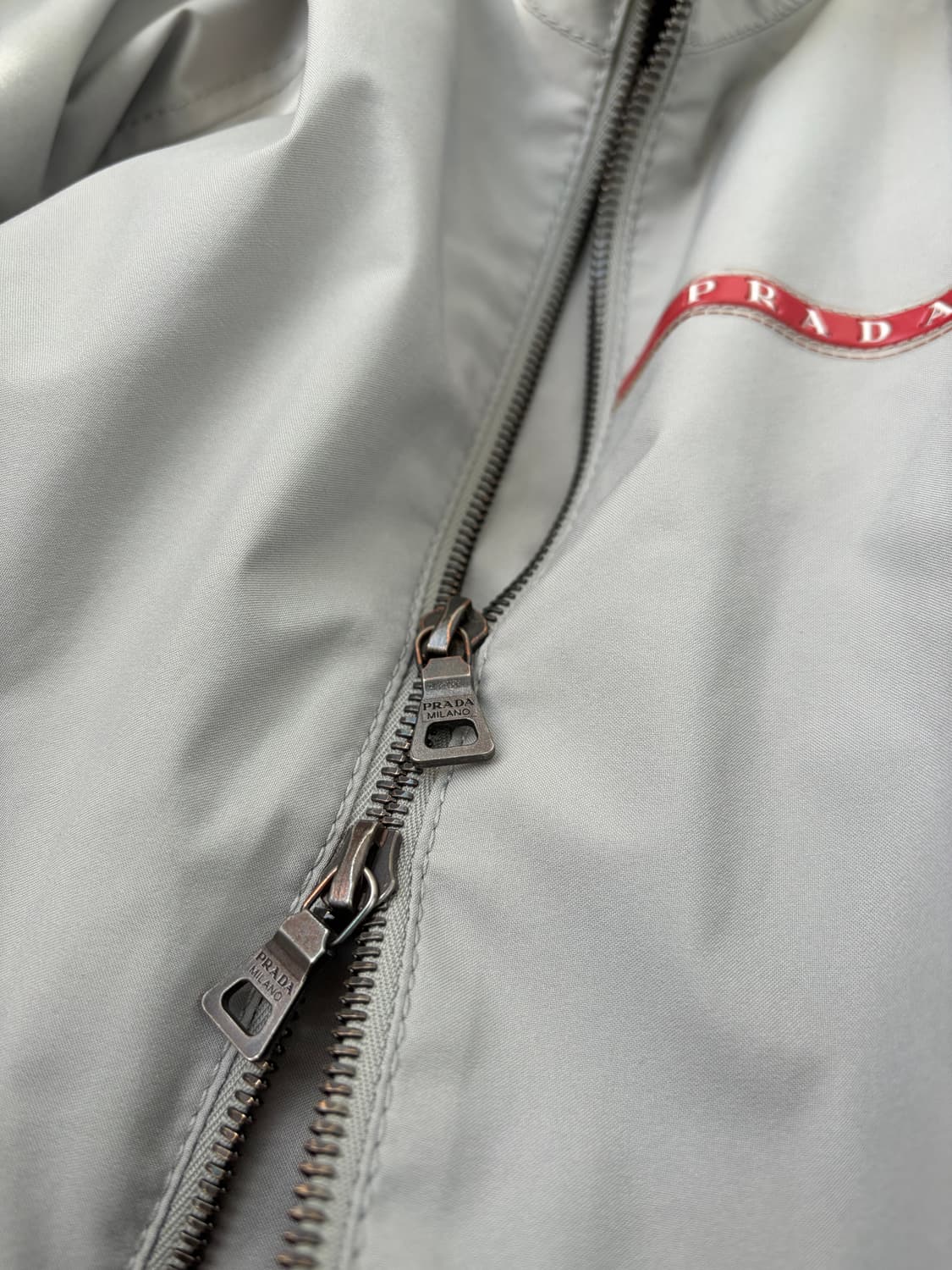 프라다 스포츠 고어텍스 자켓 상품이미지5