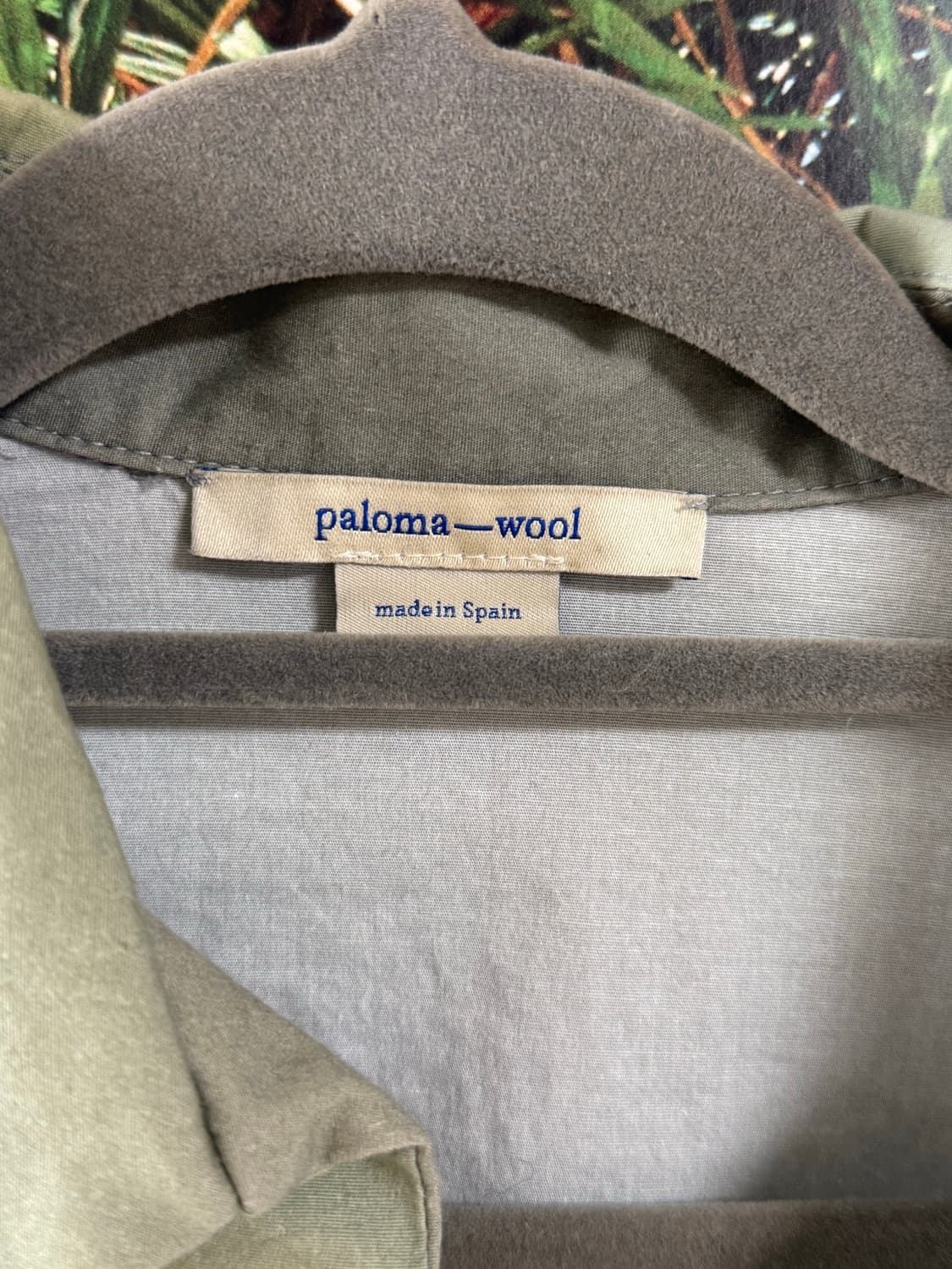 팔로마울 후크셔츠 상품이미지2