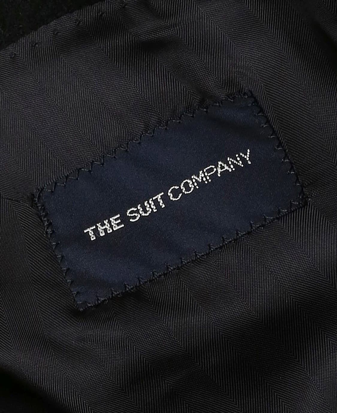 더 수트 컴퍼니 [The Suit Company]블랙 울 캐시미어 맥코트 상품이미지6