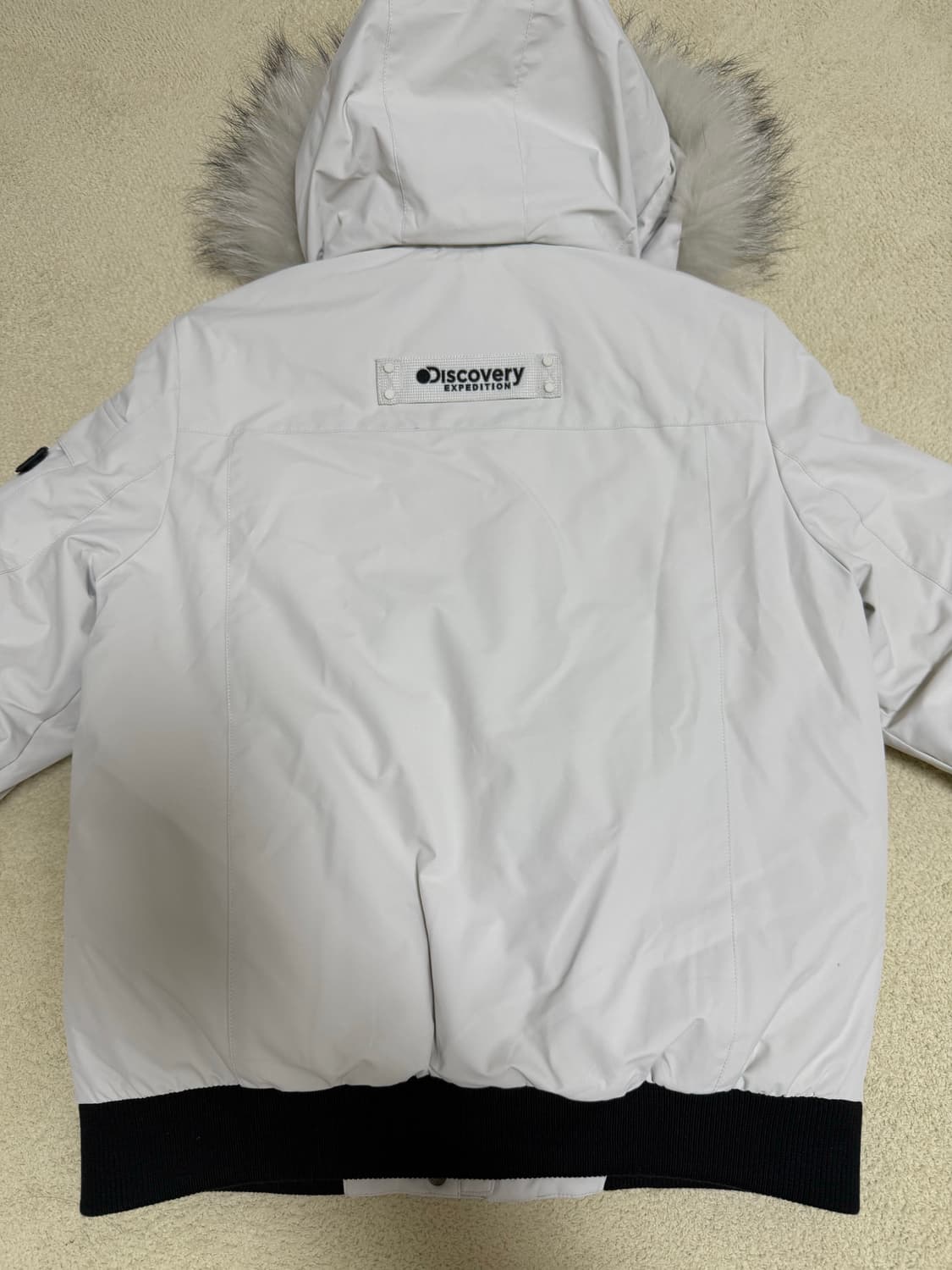 디스커버리 밀포드 패딩 상품이미지9