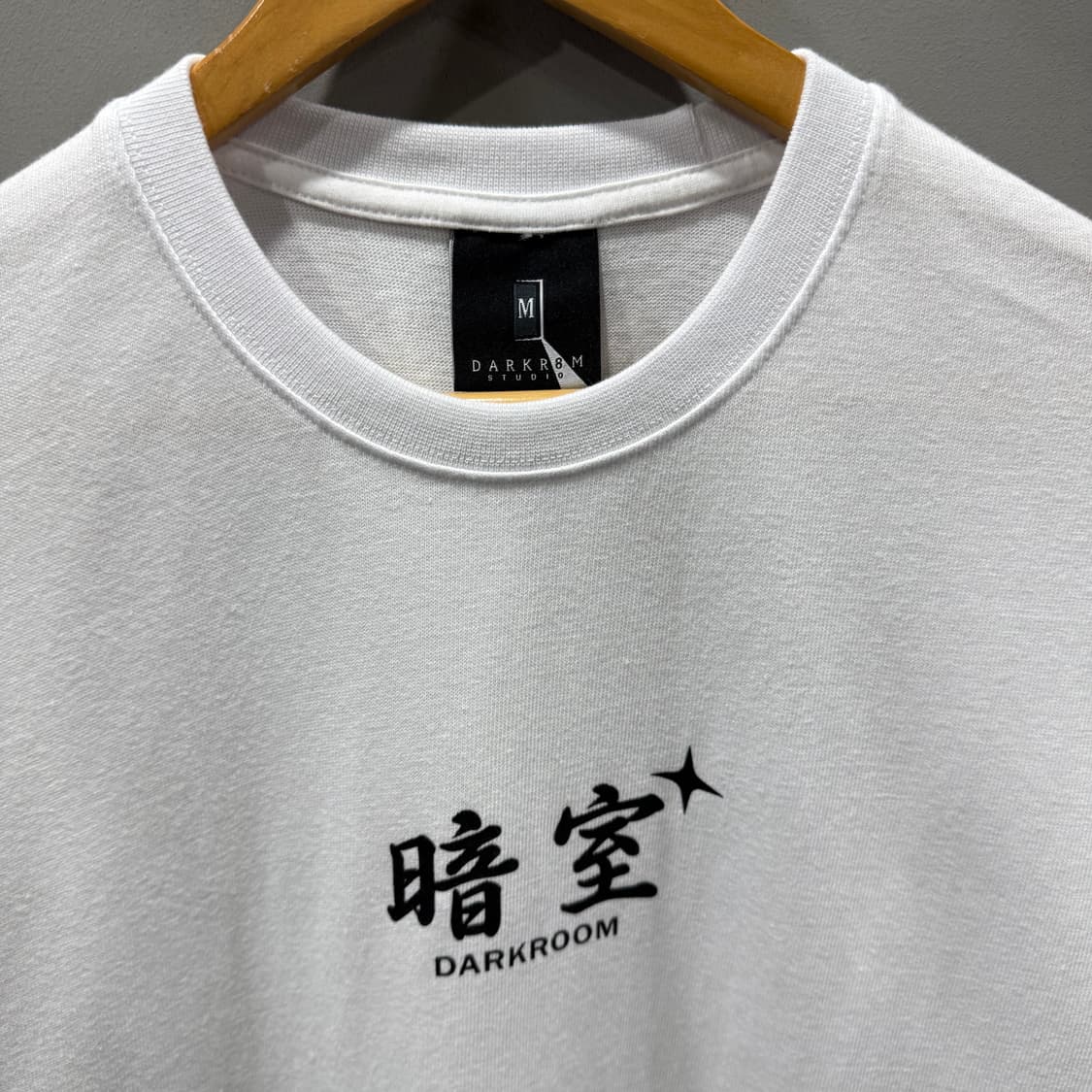 M 다크룸스튜디오x기안84 반팔 티셔츠 상품이미지3