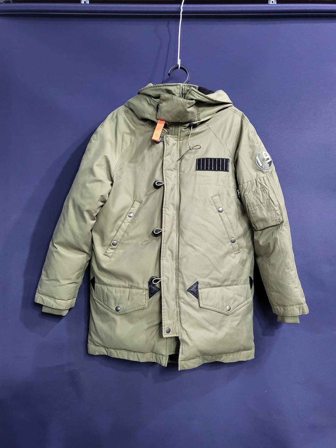 네파 덕다운 패딩 상품이미지1