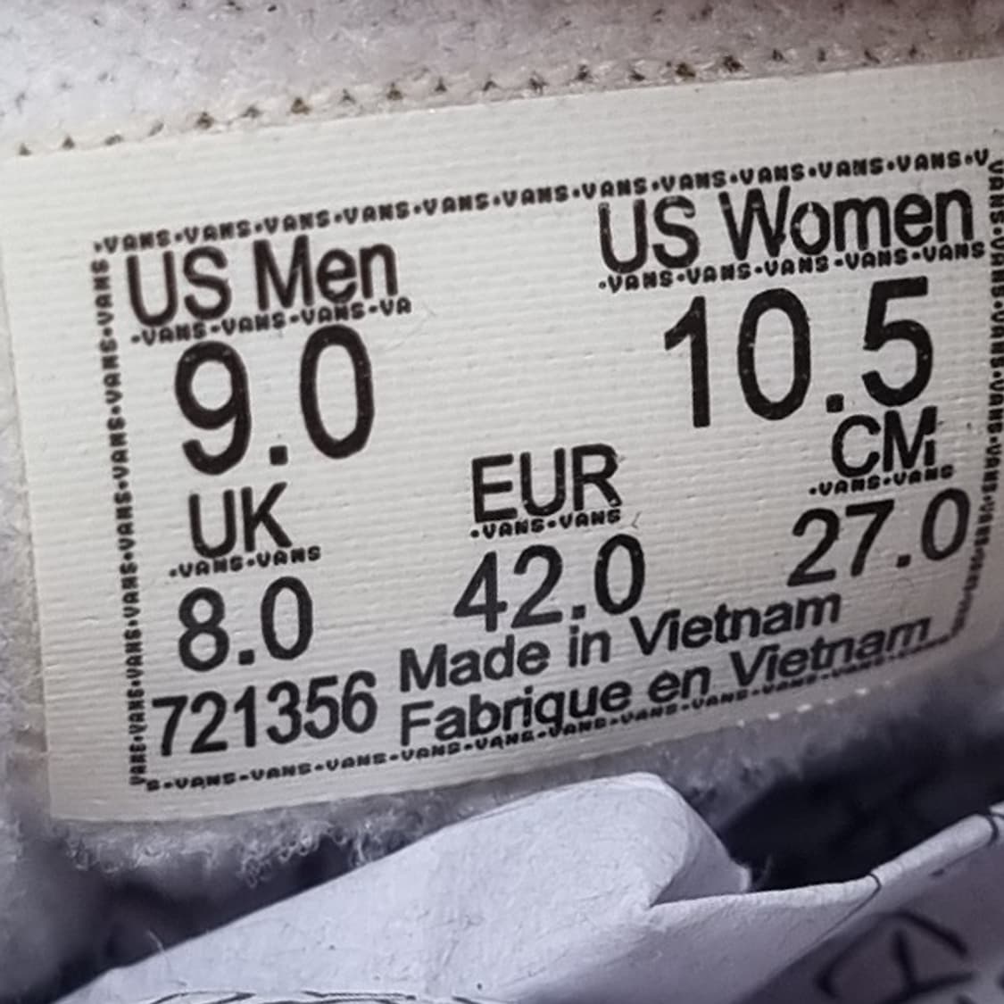 반스 스케이트 하이 남성하이탑270 상품이미지6