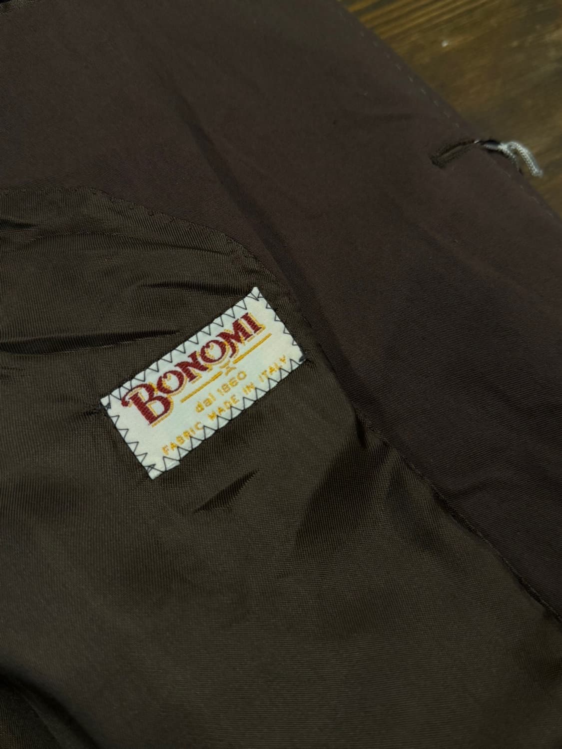 GIANNI LAEZZA 테일러드 자켓 100~103 상품이미지9