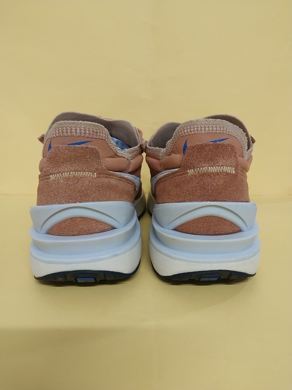 남성 나이키 와플 원 세일 레몬 드롭 운동화 (270) 상품이미지4