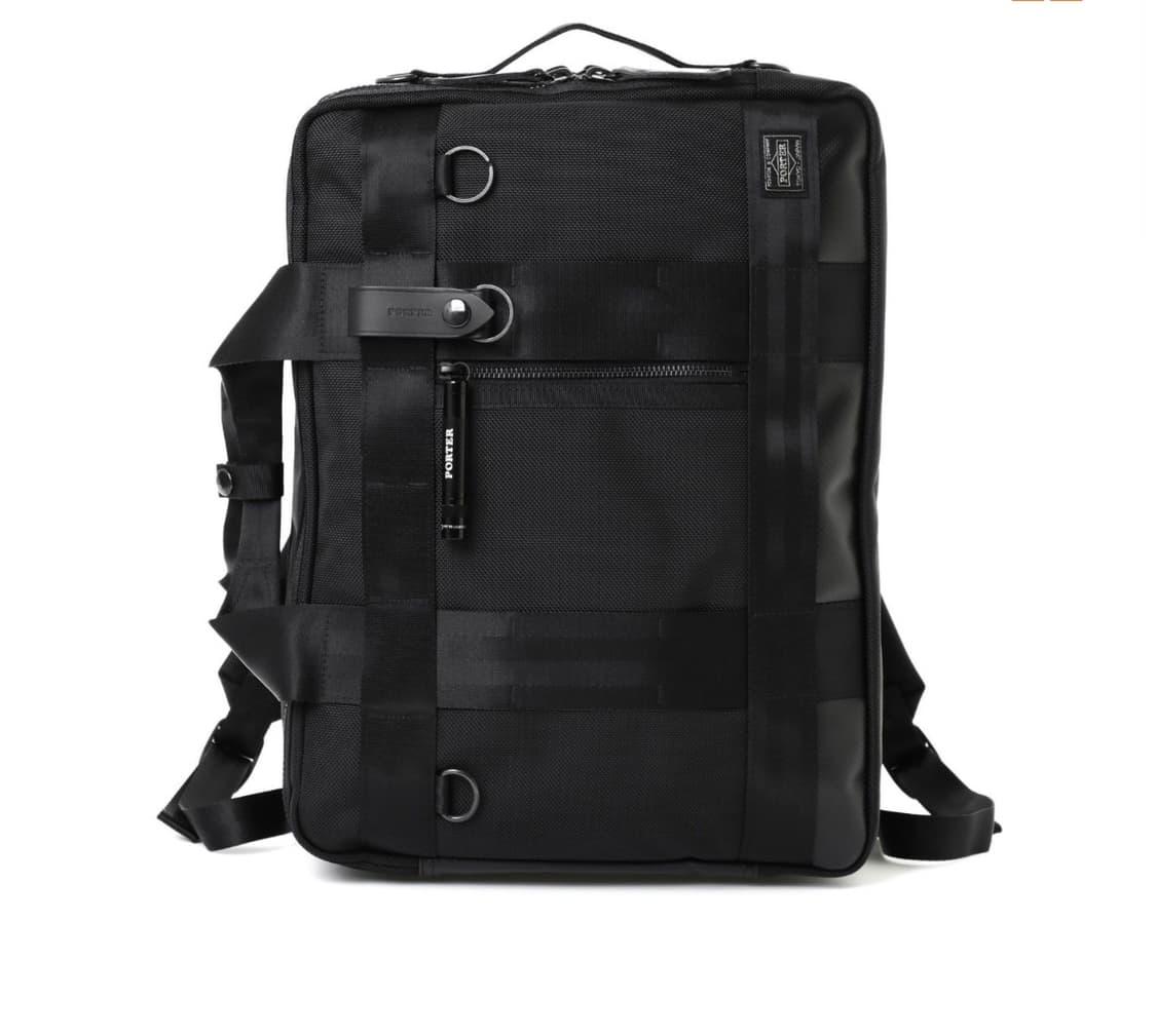 요시다포터 3way 백팩 상품이미지1