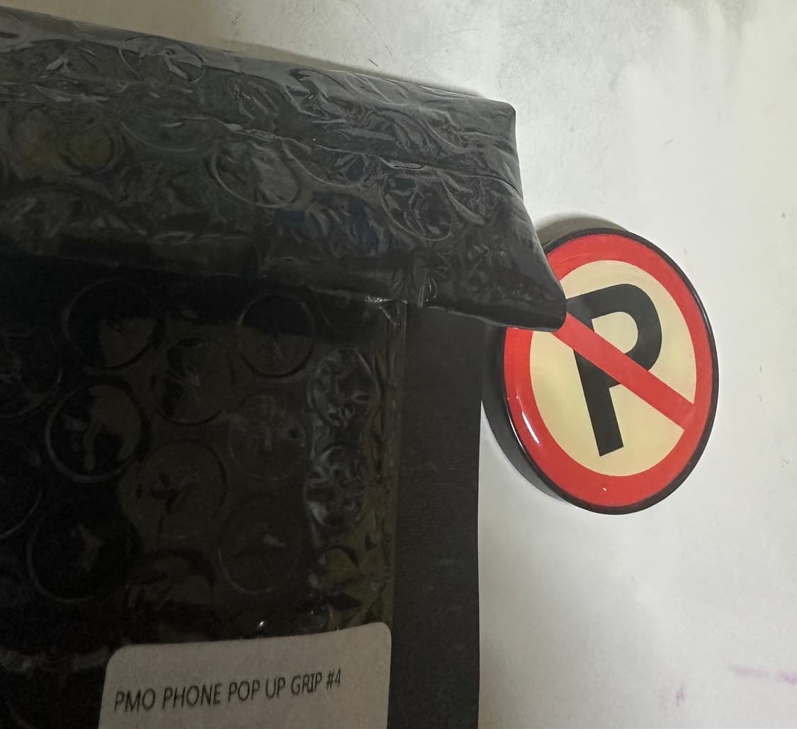 피스마이너스원 팝업 그립 #4 상품이미지2