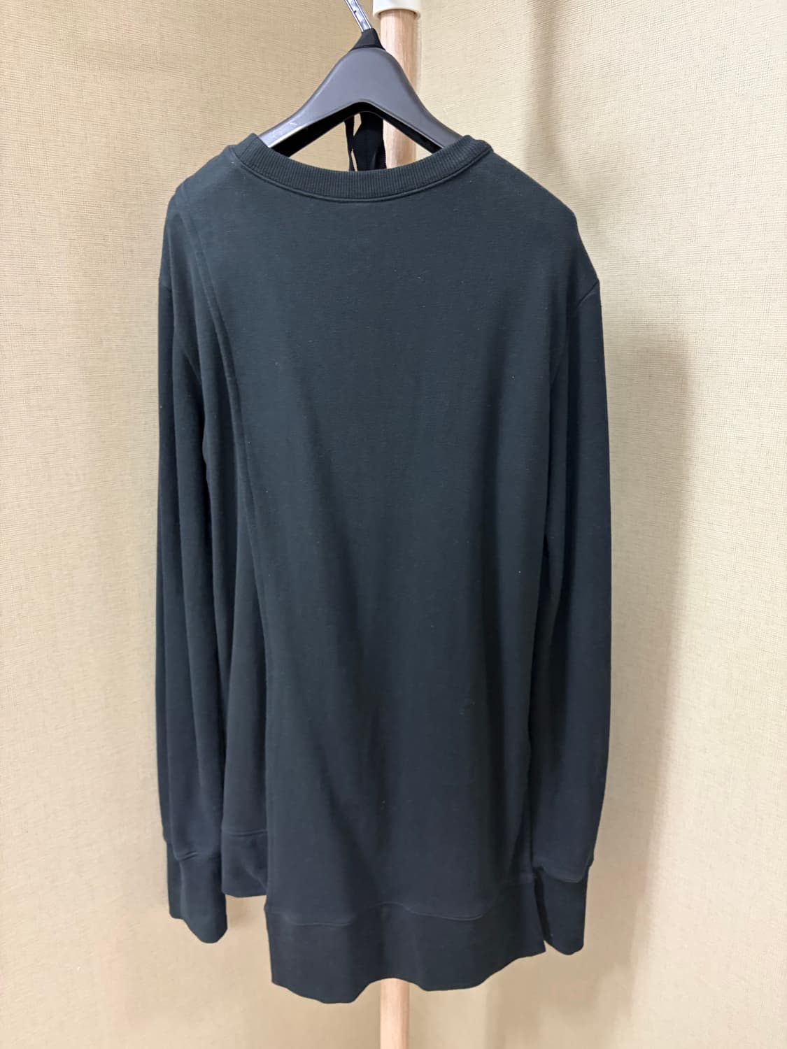 [48] byungmunseo(현 bmuette) 더블레이어드 스웻셔츠 상품이미지5