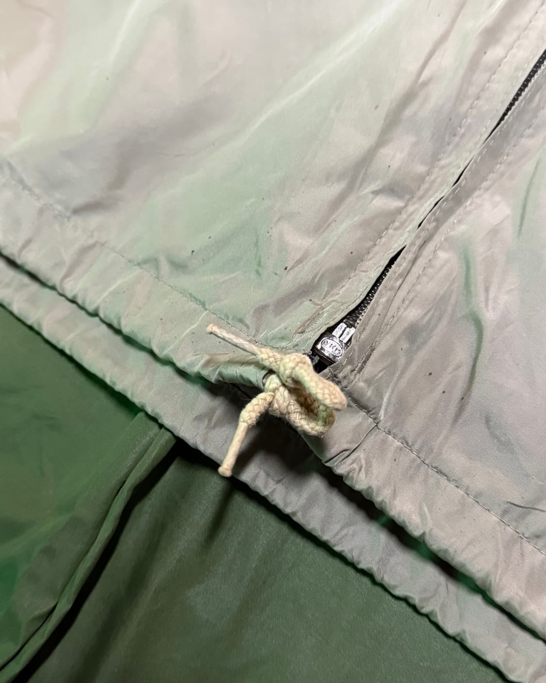 80‘s 울리치 나일론 자켓 M 상품이미지4