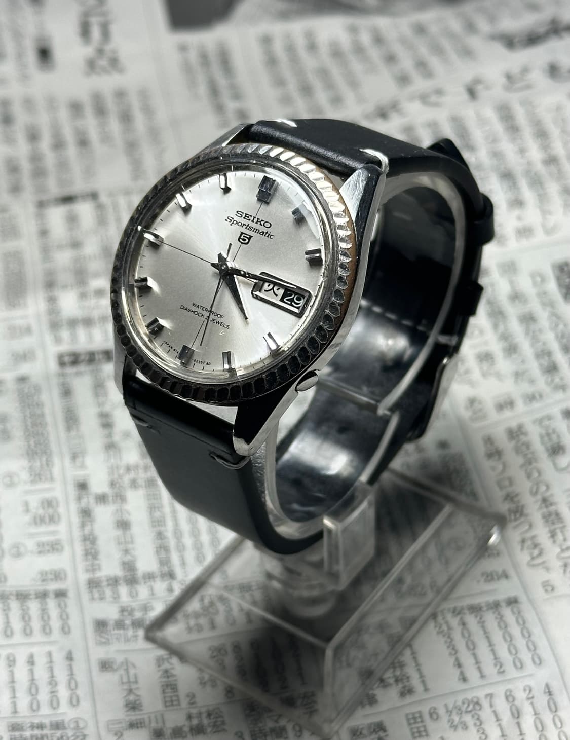 SEIKO 5 Sportsmatic 상품이미지2