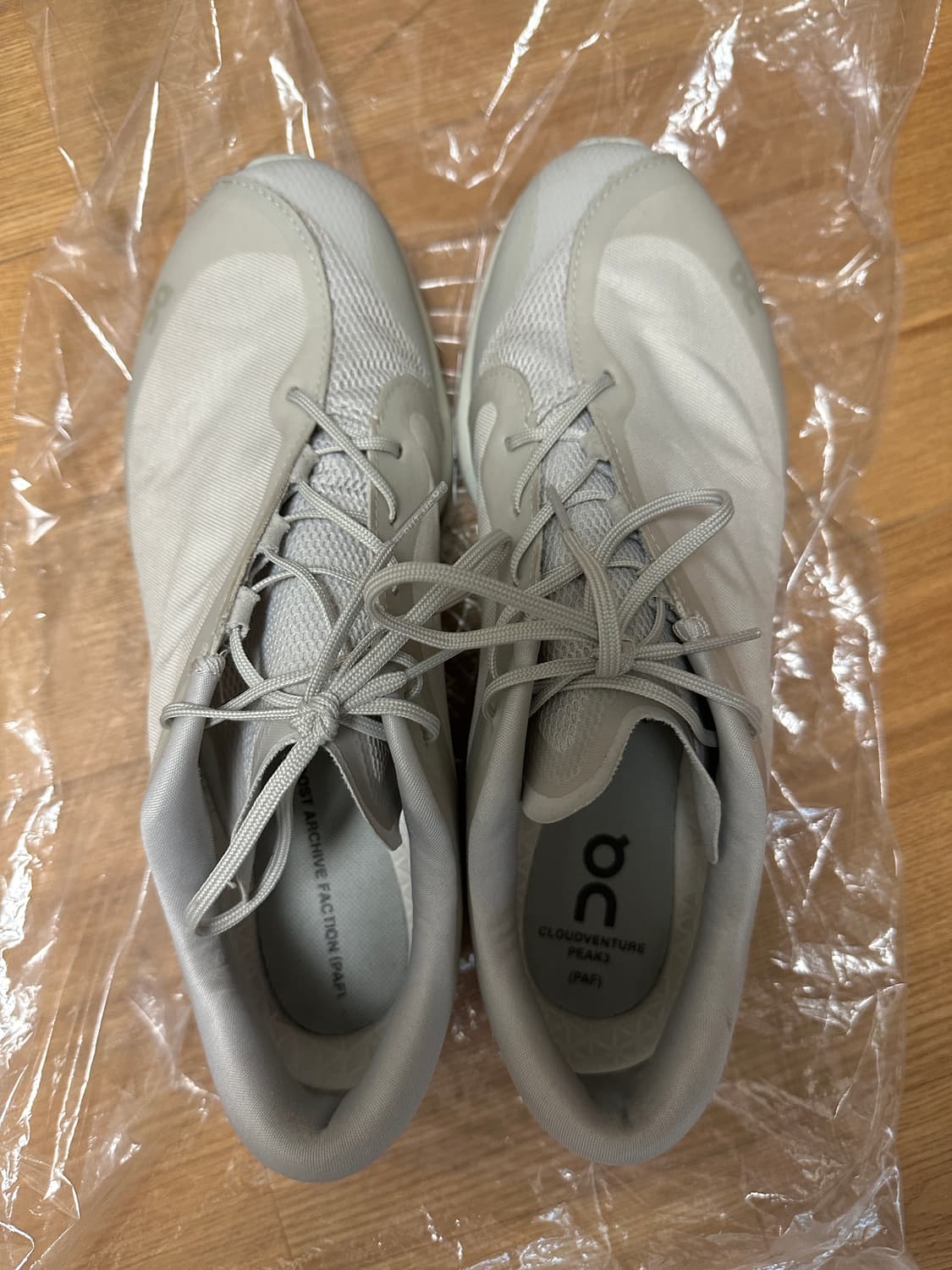 [260] 온러닝 파프 클라우드 벤쳐 아이스문 상품이미지1