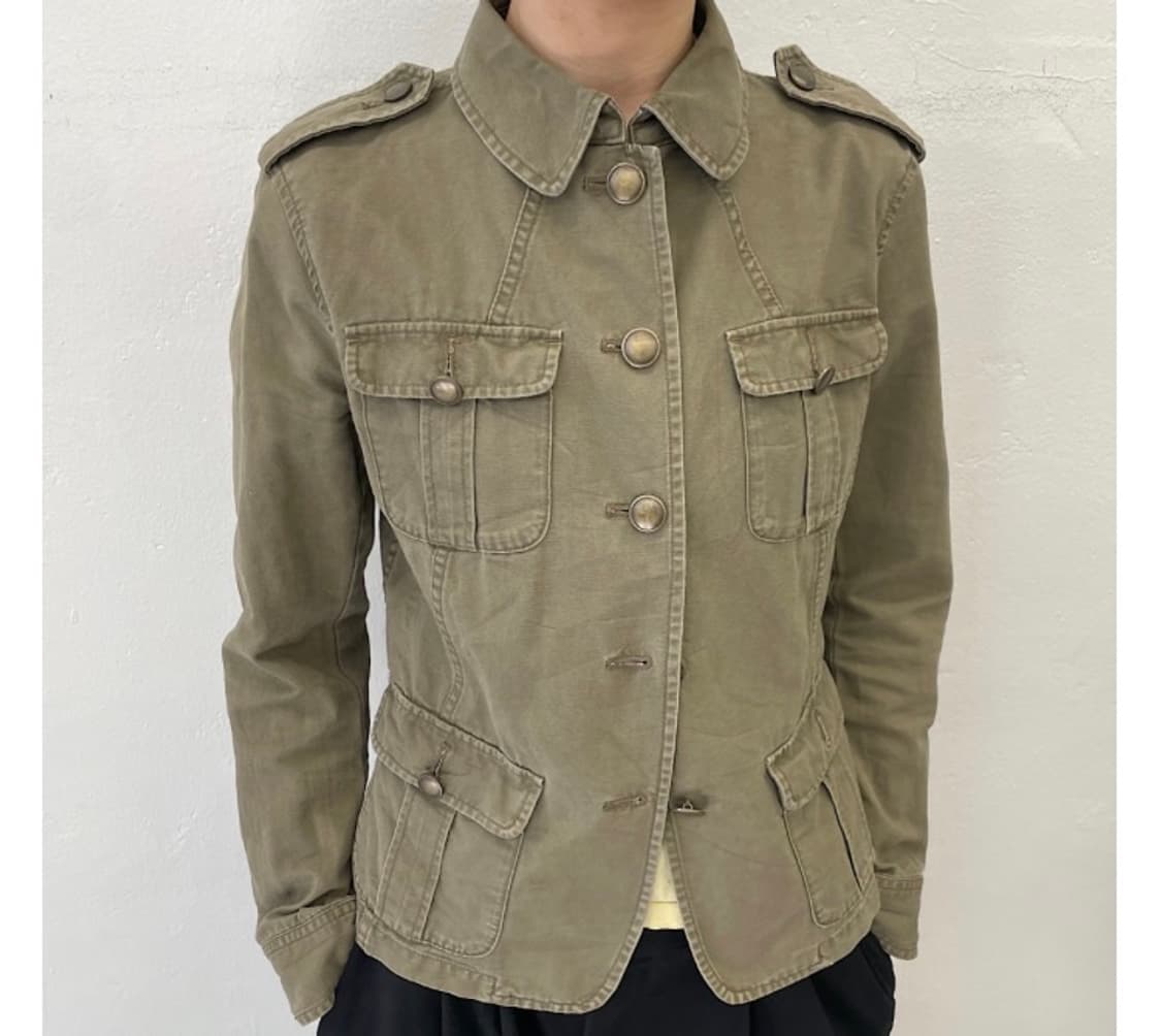 빈티지 자켓 상품이미지2