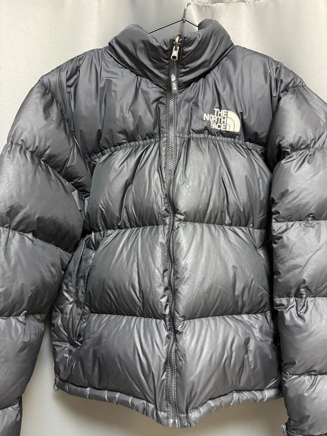 노스페이스 1996 레트로 눕시 다운 자켓 TNF 블랙 XL 상품이미지2