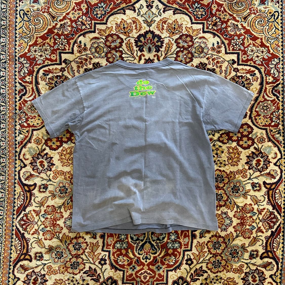 90's Mountain Dew Promo Tee (USA) 상품이미지8