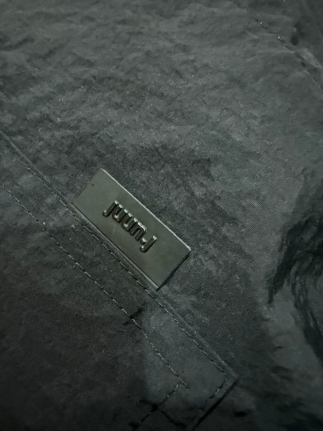 준지 패널 니트 스웨터 L 상품이미지5