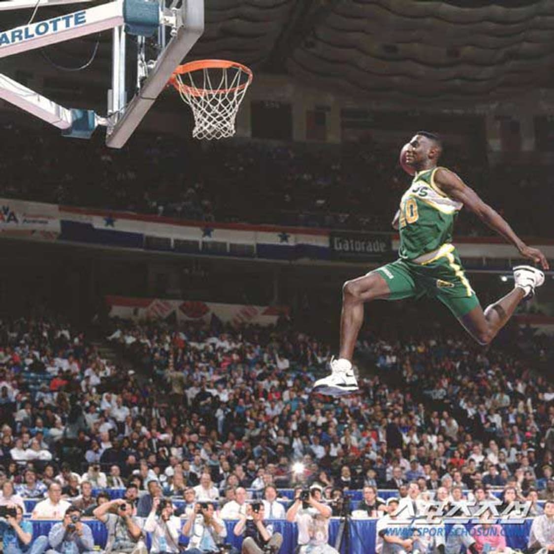 미첼앤네스 숀캠프 시애틀 져지 상품이미지1