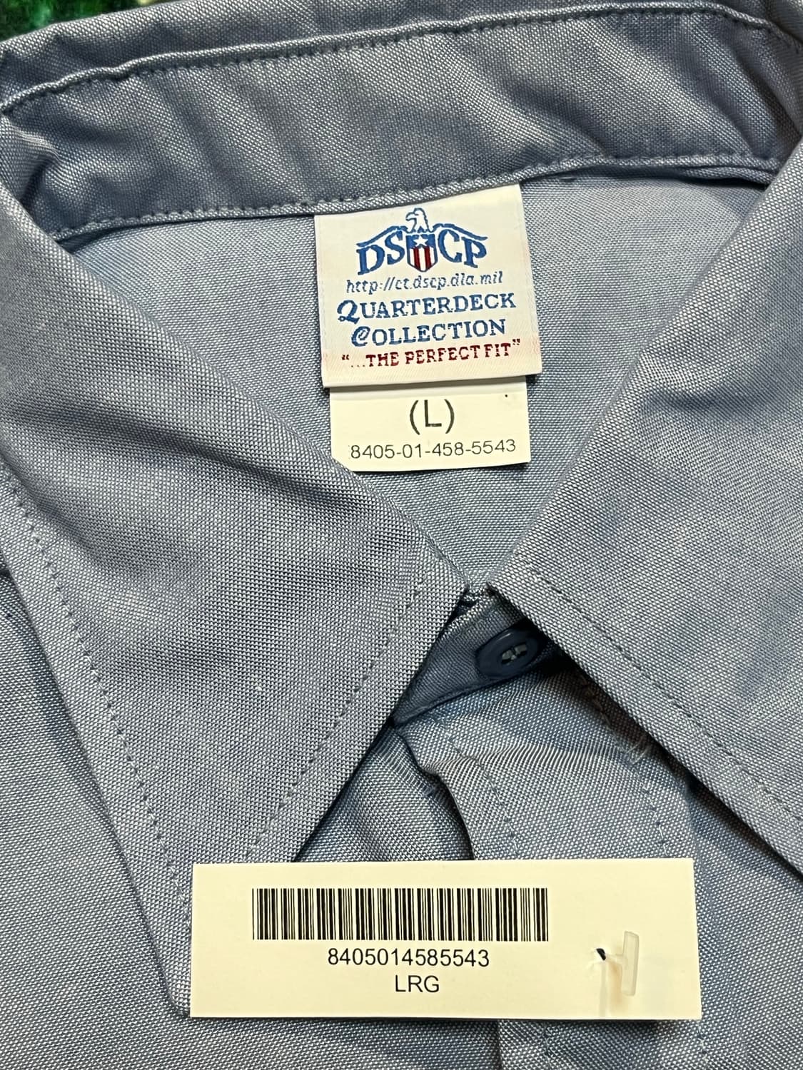 90s USN UTILITY SHIRTS 상품이미지4