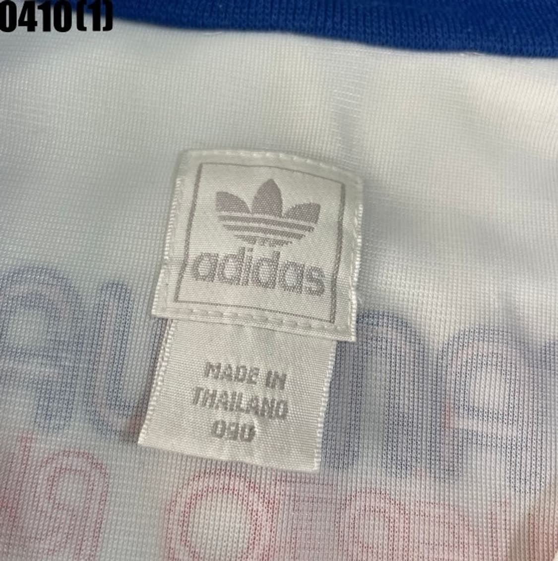 아디다스 희귀 흰파 트랙탑 져지 파이어버드 상품이미지3