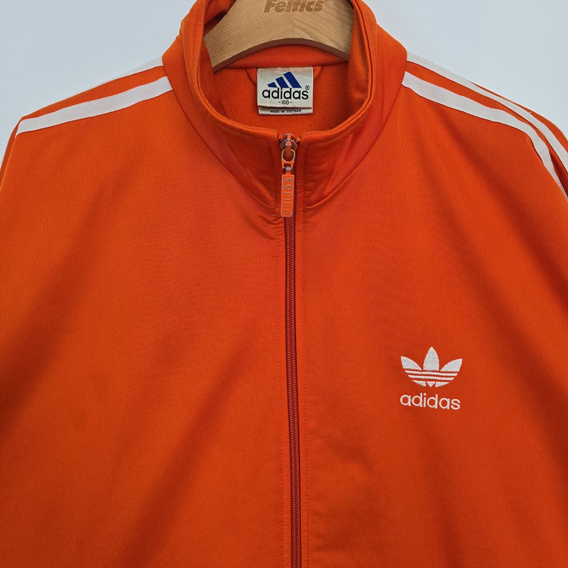 남성 아디다스 adidas 오리지널스 트레포일 트랙 자켓 100 상품이미지2