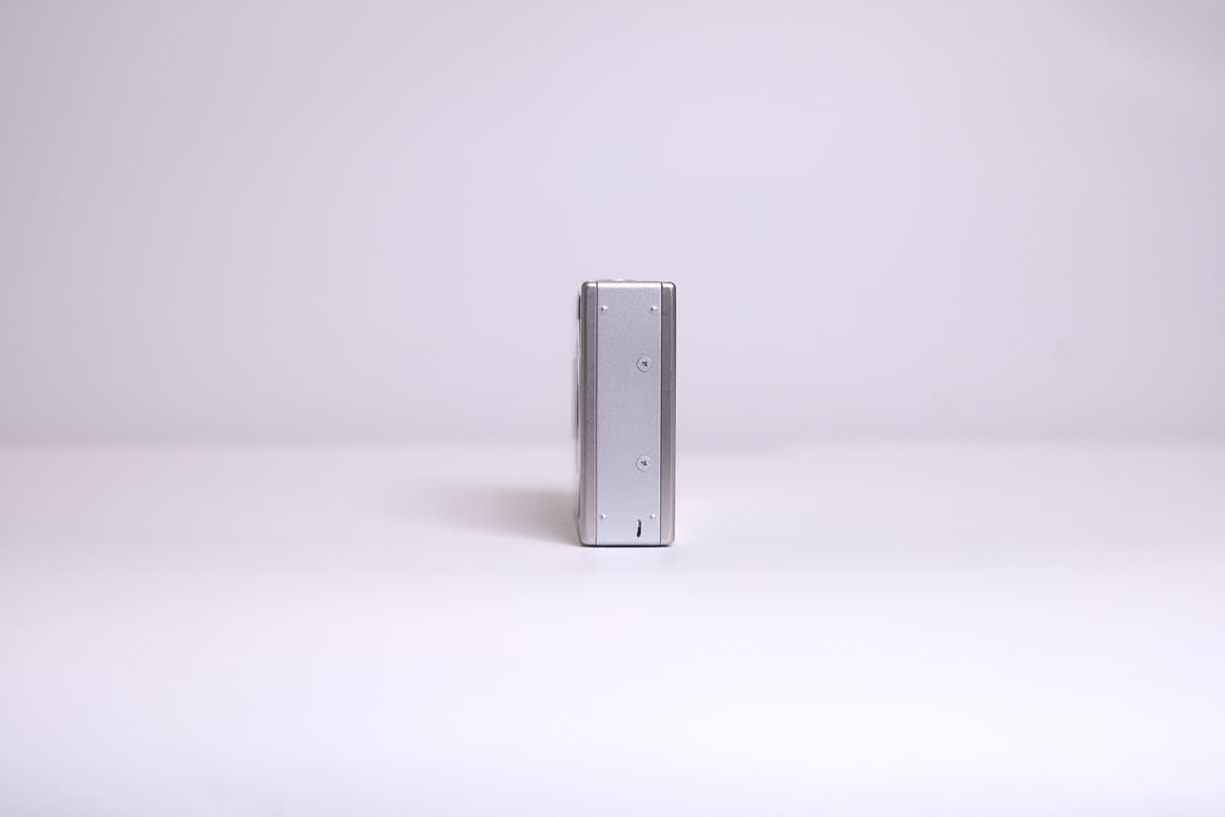 캐논 익시 디지털 10(익서스 70 일본 내수 모델) 실버 상품이미지3