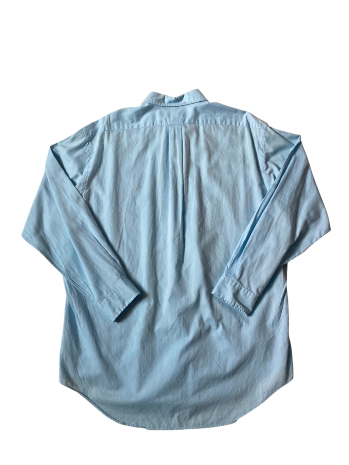 폴로 랄프로렌 솔리드 셔츠 (Man 2XL) AB0356 상품이미지9