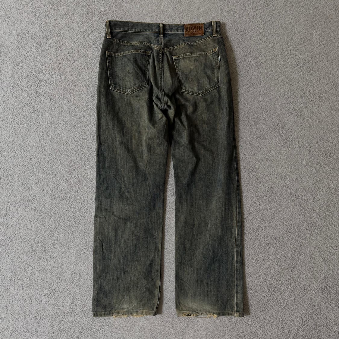 Edwin pants 상품이미지2