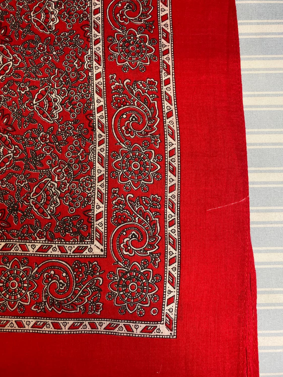 USA 반다나 65x65 상품이미지2