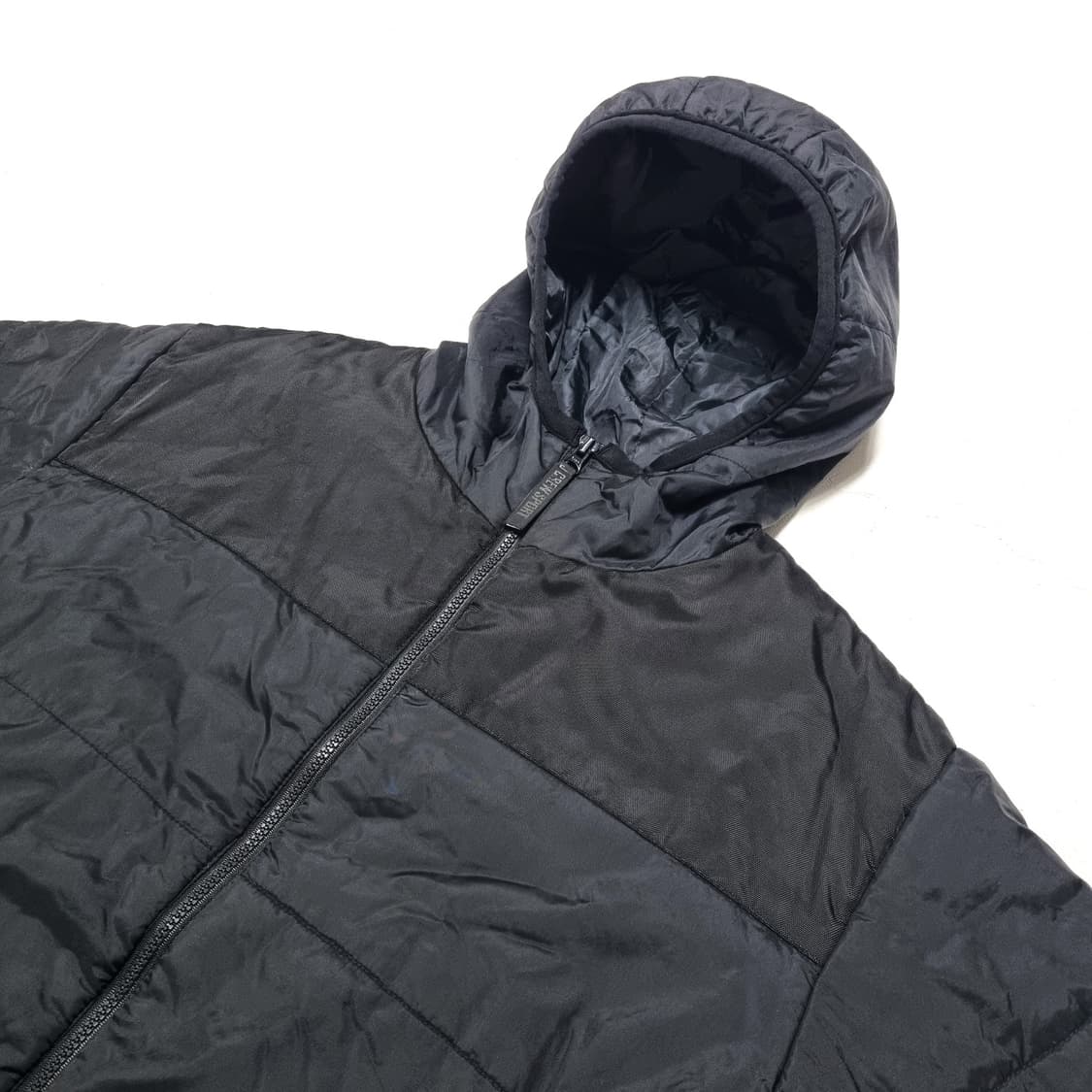 90S VINTAGE J.CREW SPORT 패디드 자켓 - M 상품이미지4