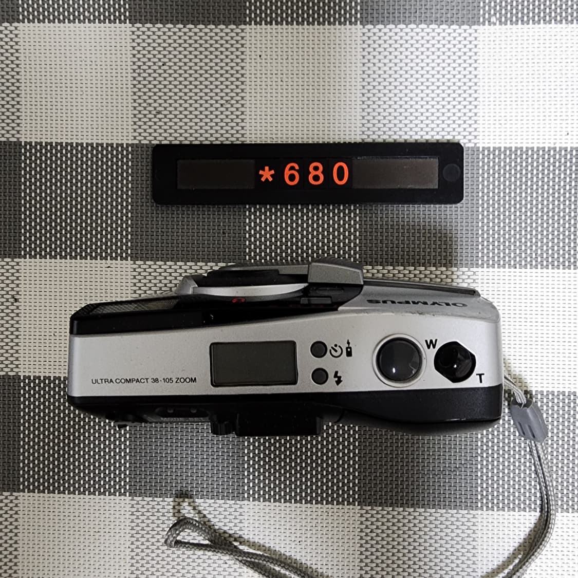 올림푸스 OZ 105 R 필름카메라 상품이미지2