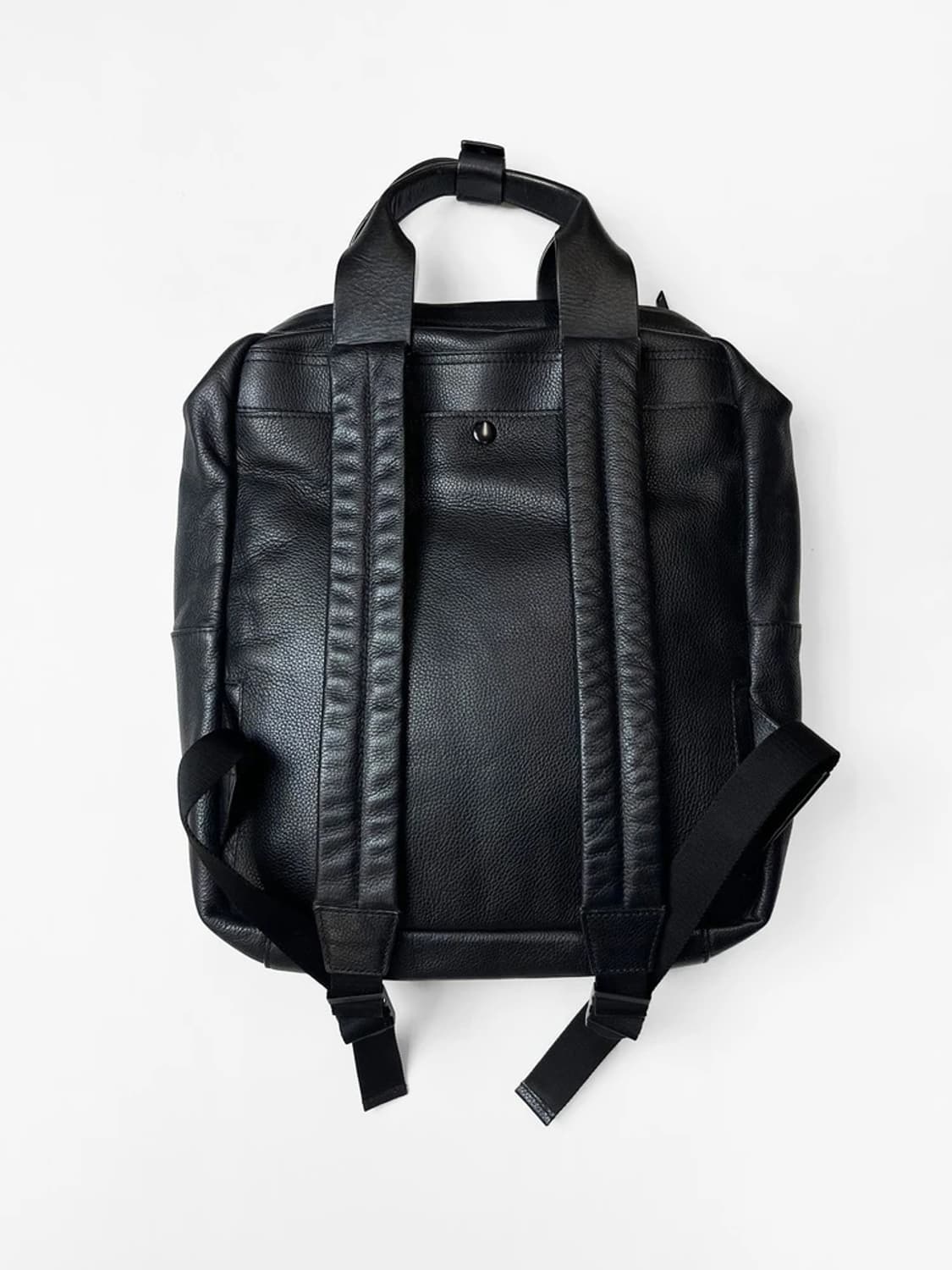 코스 COS 그레인 가죽 토트 백팩 A1598 상품이미지5