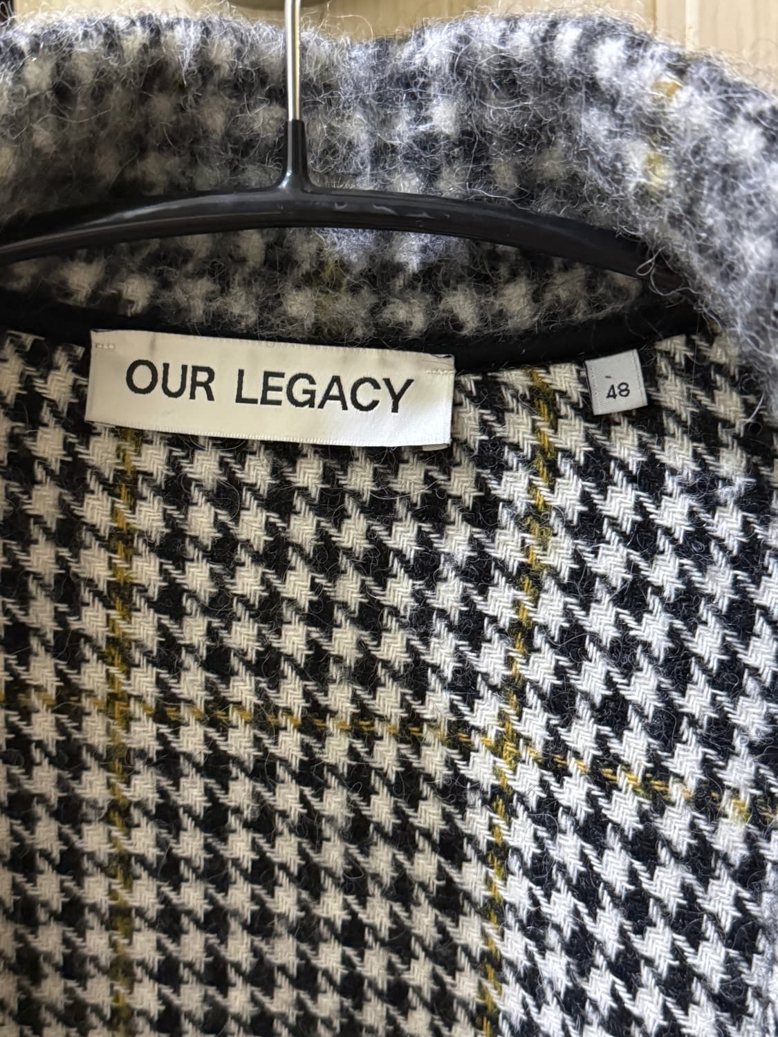 [48] 아워레가시 슈렁큰 집업 상품이미지3