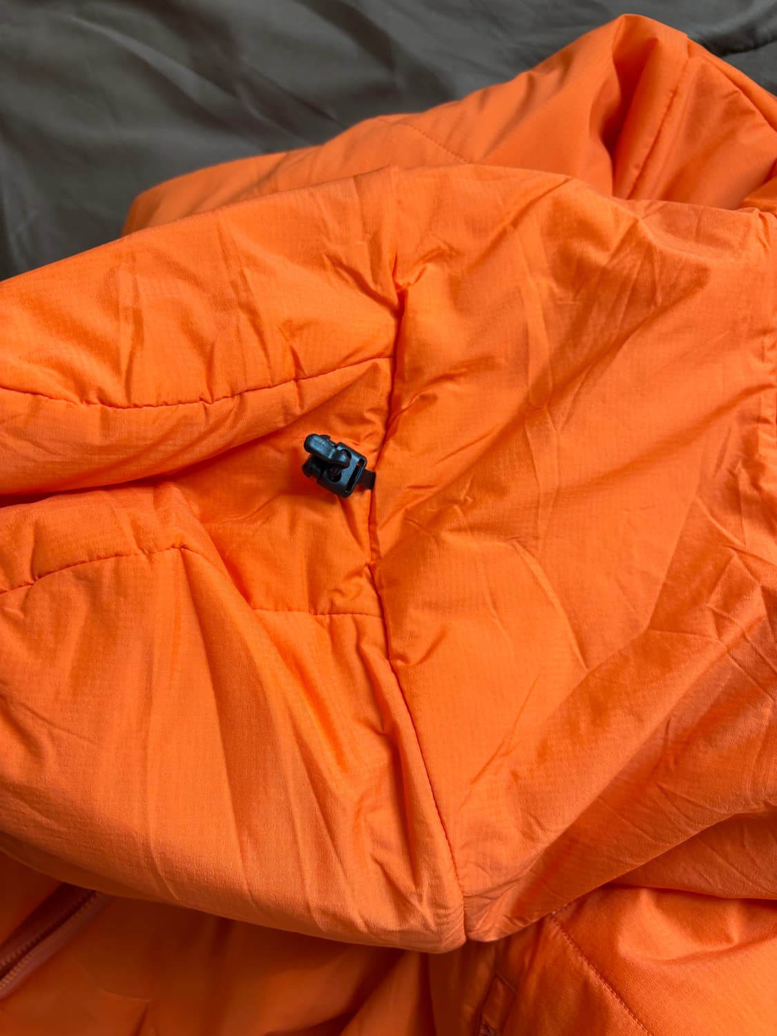 adsum 후디드 자켓 새상품 상품이미지5