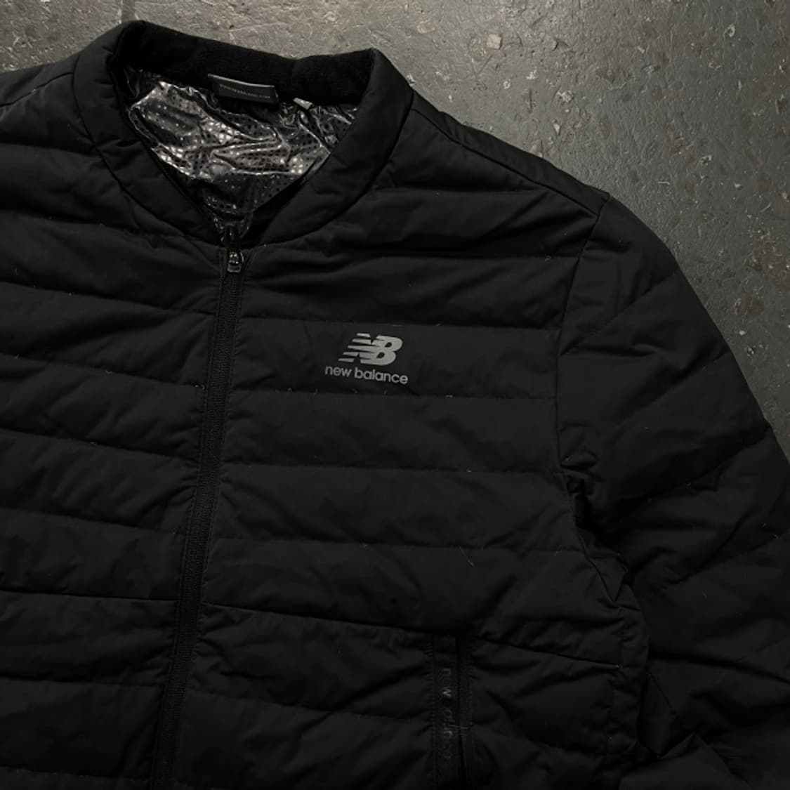 100 뉴발란스 경량패딩 상품이미지2
